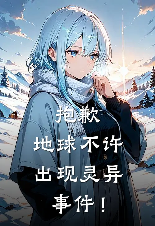 抱歉，地球不许出现灵异事件！