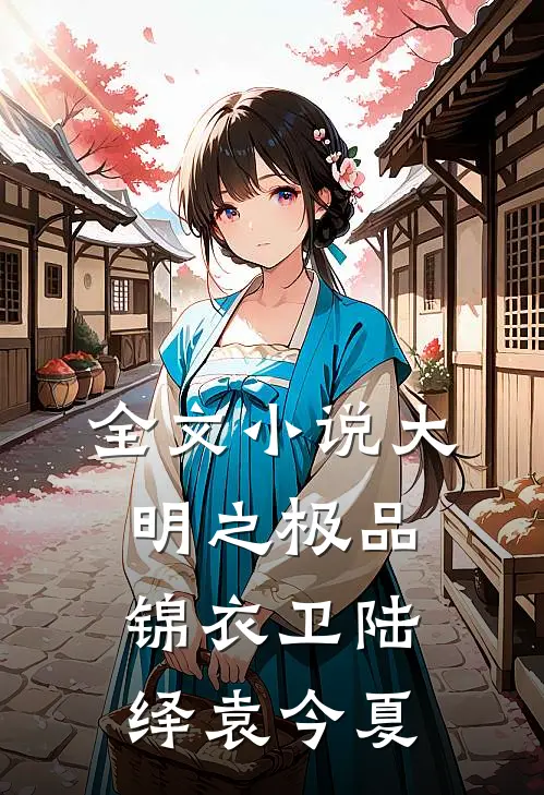 全文小说大明之极品锦衣卫陆绎袁今夏