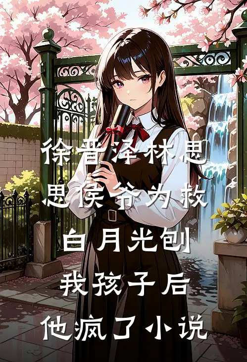 徐晋泽林思思侯爷为救白月光刨我孩子后，他疯了小说