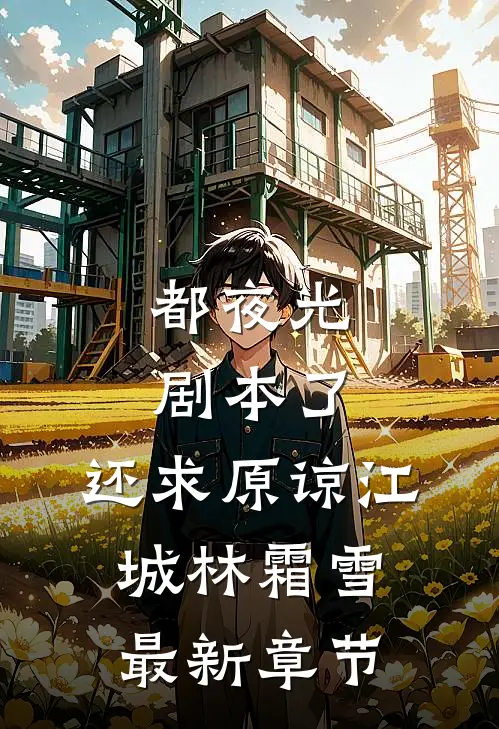 都夜光剧本了，还求原谅江城林霜雪最新章节