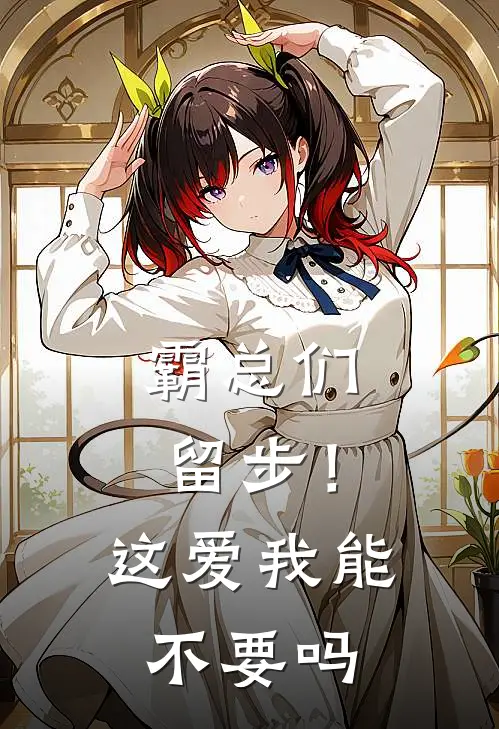 霸总们留步！这爱我能不要吗