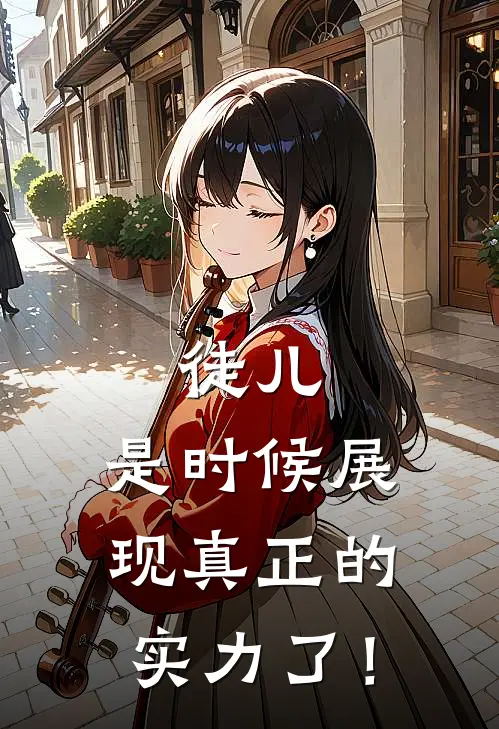 徒儿，是时候展现真正的实力了！