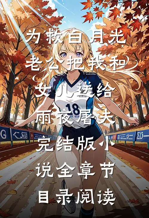 为救白月光，老公把我和女儿送给雨夜屠夫完结版小说全章节目录阅读