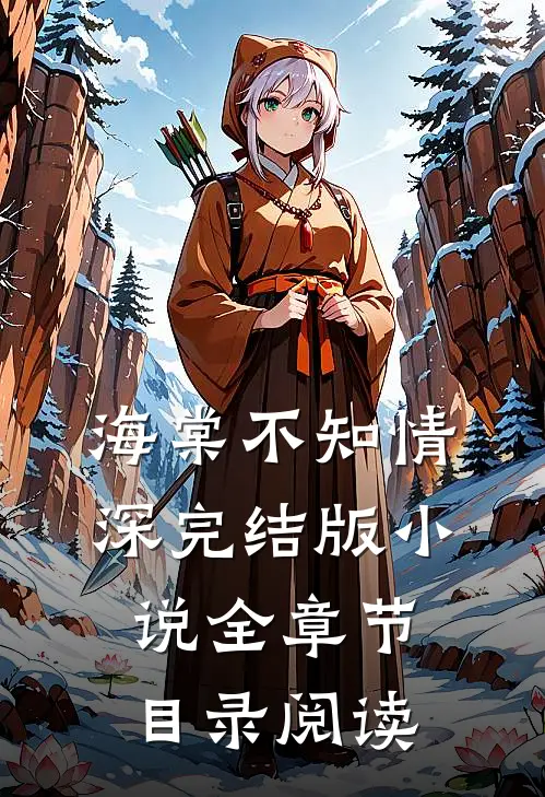 海棠不知情深完结版小说全章节目录阅读