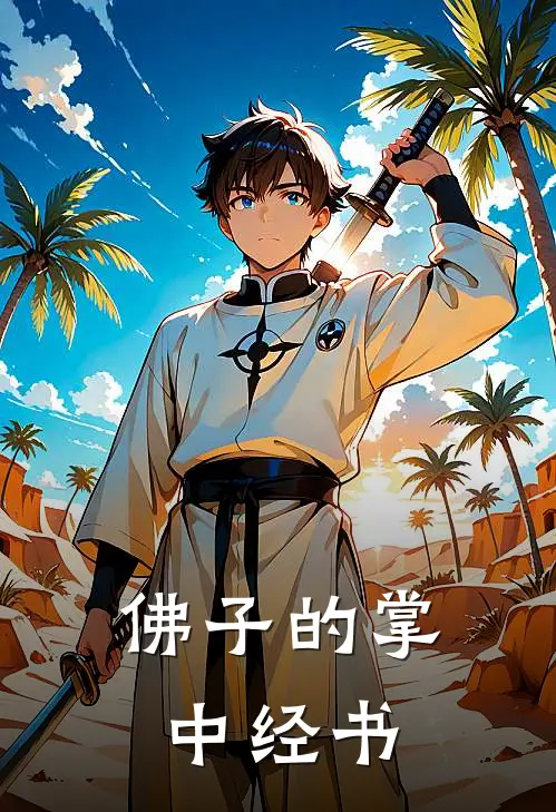 佛子的掌中经书