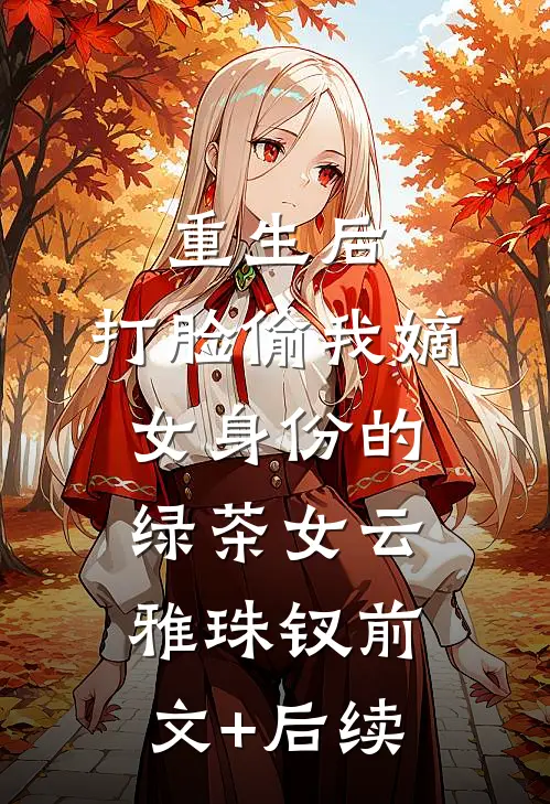 重生后，打脸偷我嫡女身份的绿茶女云雅珠钗前文+后续
