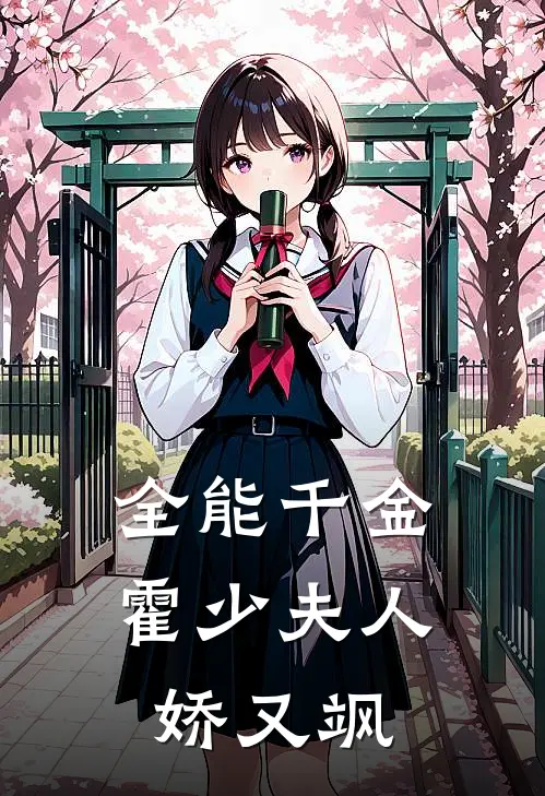 全能千金：霍少夫人娇又飒