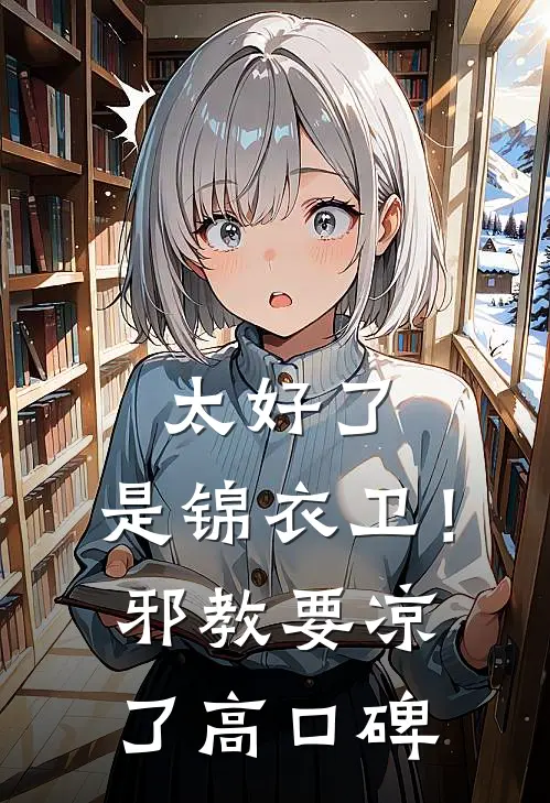 太好了，是锦衣卫！邪教要凉了高口碑