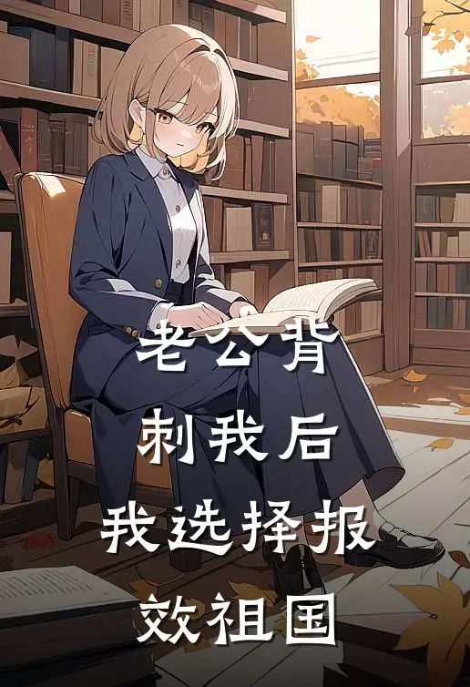 老公背刺我后，我选择报效祖国