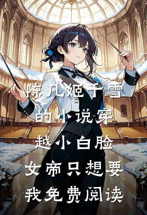 陈凡姬千雪的小说穿越小白脸，女帝只想要我免费阅读