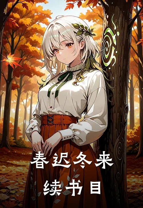 春迟冬来续书目