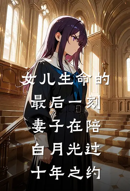 女儿生命的最后一刻，妻子在陪白月光过十年之约