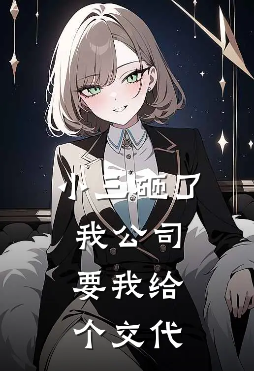 小三砸了我公司，要我给个交代