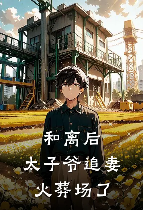 和离后，太子爷追妻火葬场了