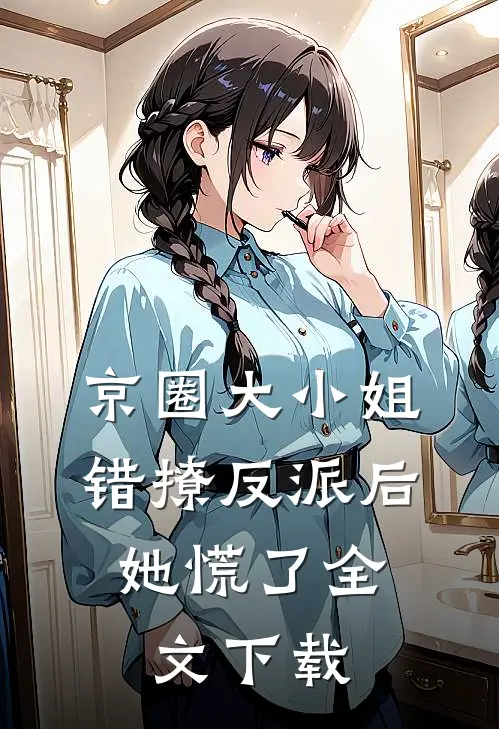 京圈大小姐错撩反派后，她慌了全文下载