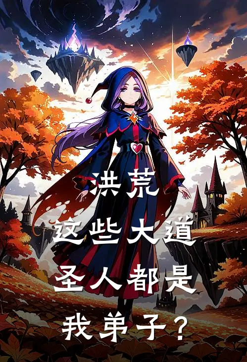 洪荒：这些大道圣人都是我弟子？
