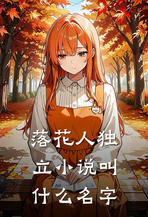 落花人独立小说叫什么名字