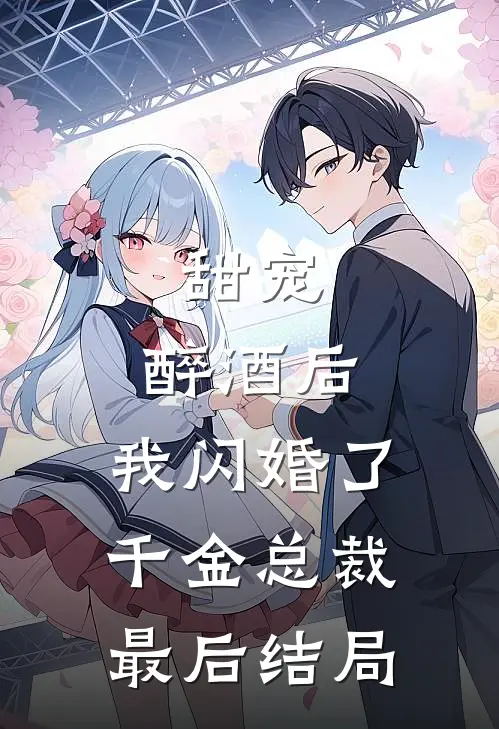 甜宠：醉酒后，我闪婚了千金总裁最后结局