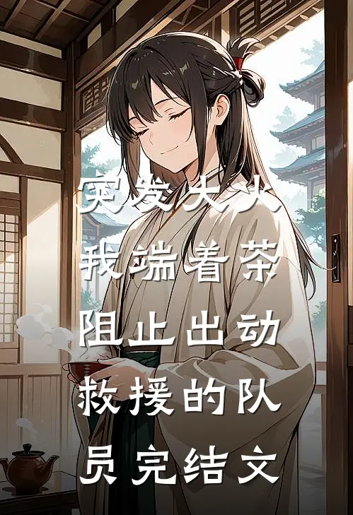 突发大火，我端着茶阻止出动救援的队员完结文