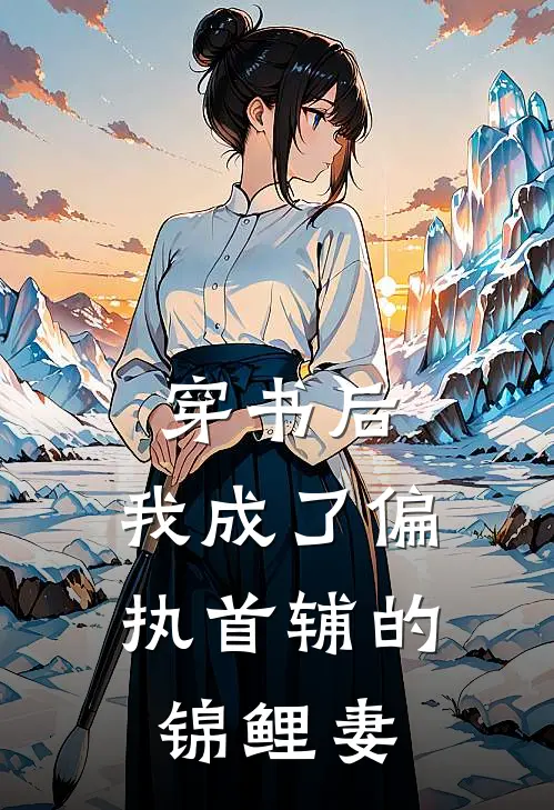 穿书后，我成了偏执首辅的锦鲤妻