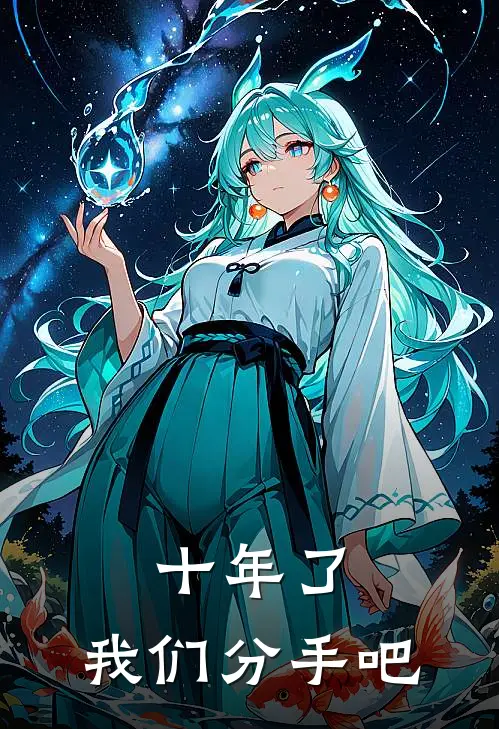 十年了，我们分手吧