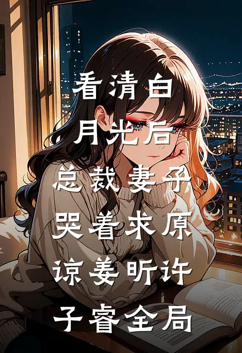 看清白月光后，总裁妻子哭着求原谅姜昕许子睿全局