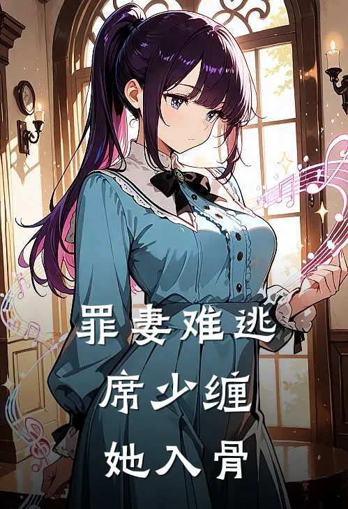 罪妻难逃：席少缠她入骨