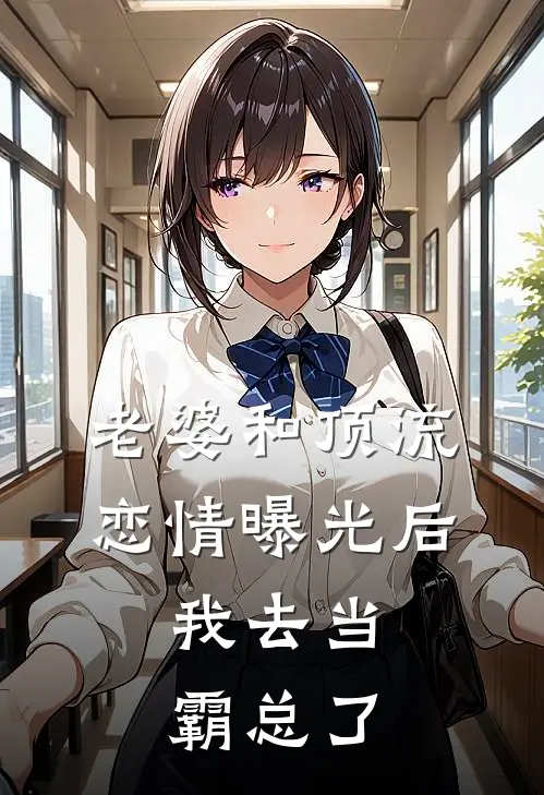 老婆和顶流恋情曝光后，我去当霸总了