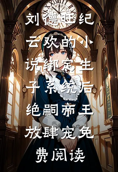 刘德旺纪云欢的小说绑定生子系统后，绝嗣帝王放肆宠免费阅读