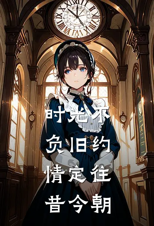 时光不负旧约，情定往昔今朝