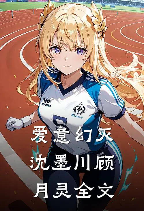 爱意幻灭沈墨川顾月灵全文