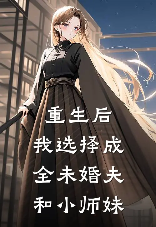 重生后，我选择成全未婚夫和小师妹