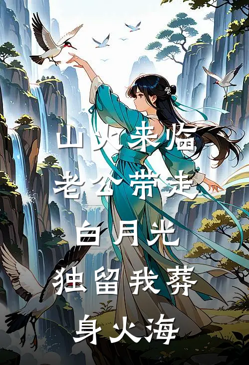 山火来临，老公带走白月光，独留我葬身火海