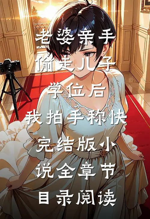 老婆亲手偷走儿子学位后，我拍手称快完结版小说全章节目录阅读