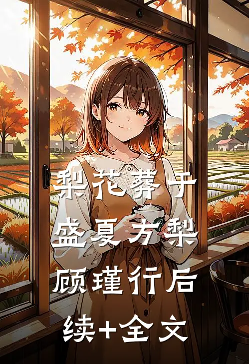 梨花葬于盛夏方梨顾瑾行后续+全文