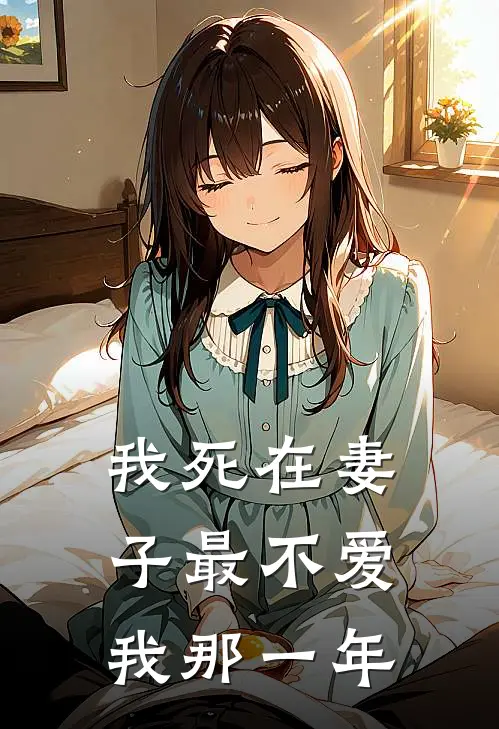 我死在妻子最不爱我那一年