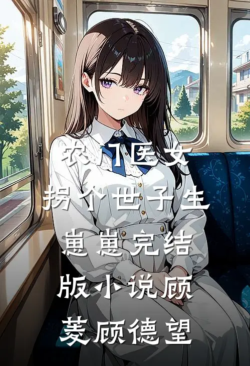 农门医女，拐个世子生崽崽完结版小说顾菱顾德望