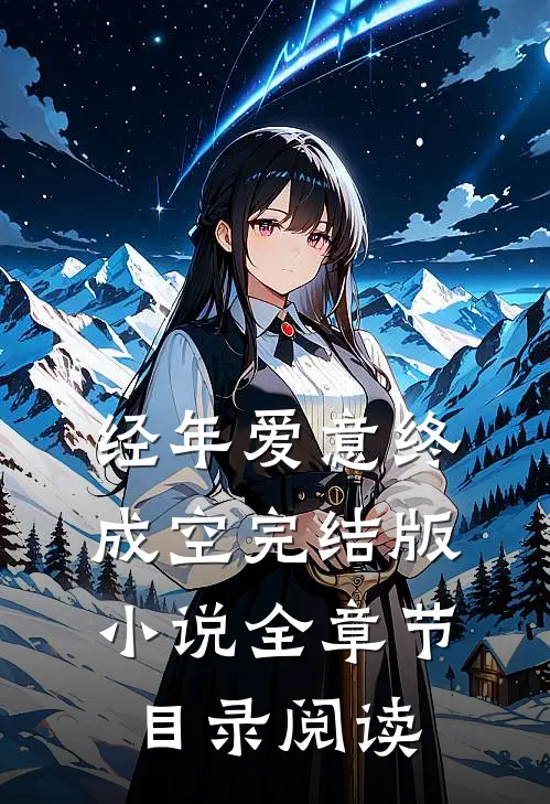 经年爱意终成空完结版小说全章节目录阅读