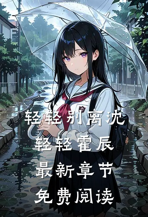 轻轻别离沈轻轻霍辰最新章节免费阅读