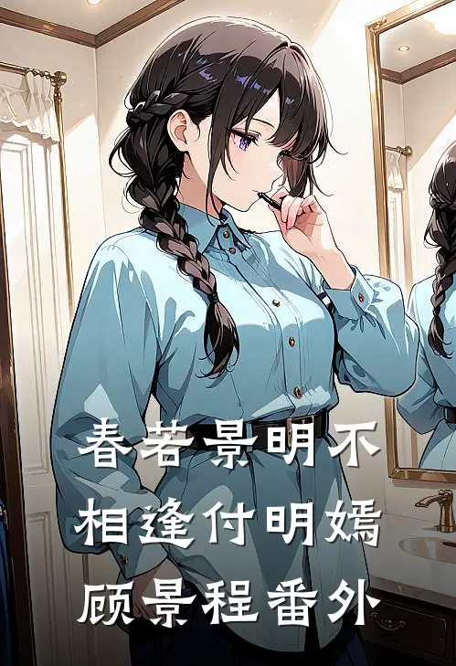 春若景明不相逢付明嫣顾景程番外