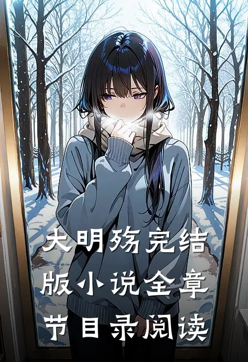 大明殇完结版小说全章节目录阅读