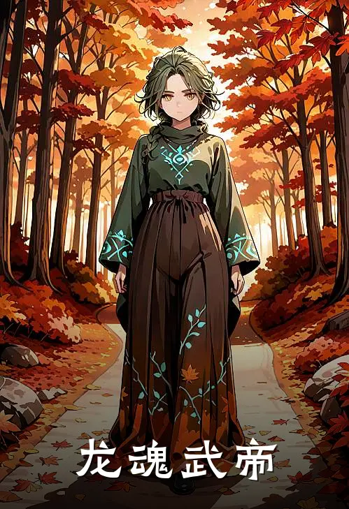 龙魂武帝