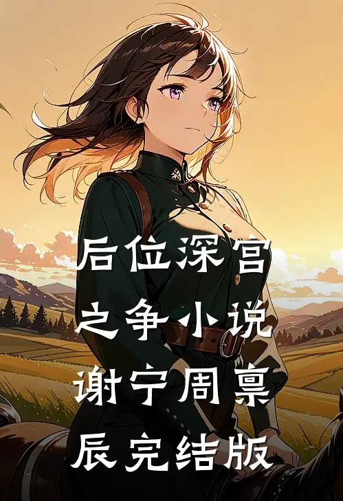 后位·深宫之争小说谢宁周禀辰完结版
