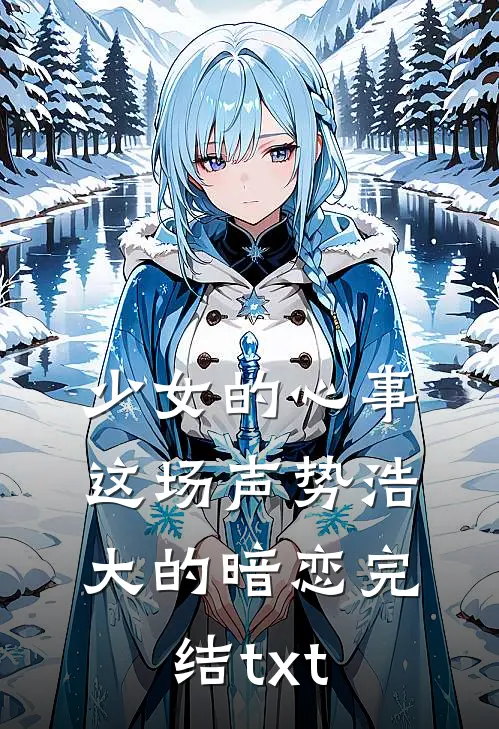 少女的心事：这场声势浩大的暗恋完结txt