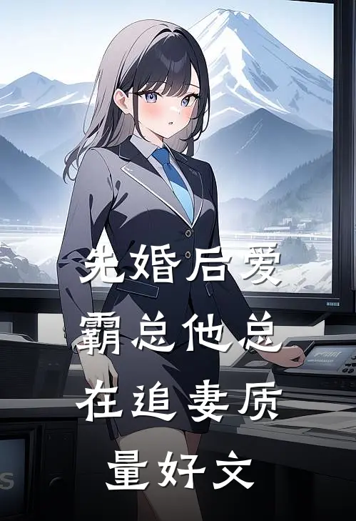 先婚后爱：霸总他总在追妻质量好文