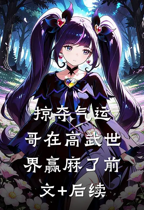 掠夺气运，哥在高武世界赢麻了前文+后续