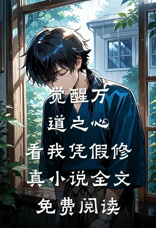 觉醒万道之心，看我凭假修真小说全文免费阅读