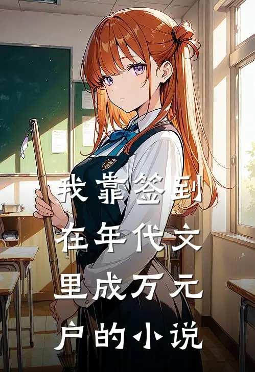 我靠签到在年代文里成万元户的小说