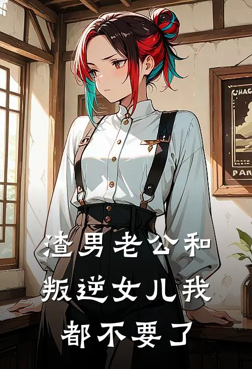 渣男老公和叛逆女儿我都不要了