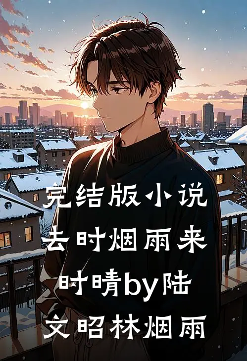 完结版小说去时烟雨来时晴by陆文昭林烟雨